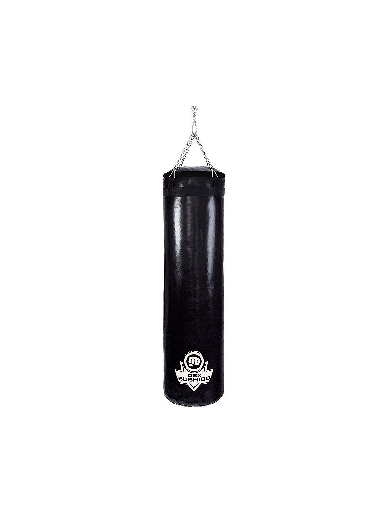 DBX BUSHIDO Boxsack 40kg schwarz